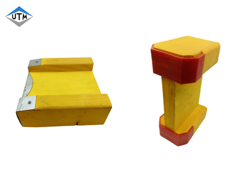 Material de construção Formunda famosa de madeira H20 Beam