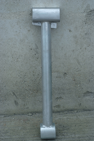 travessa intermediária de andaime Cuplock de 0,5m-3m