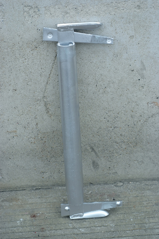 livro de Kwikstage do andaime de 760mm 1270mm 1830mm 2440mm