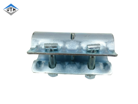 Acoplador de manga forjada prensado para andaimes de aço 48,3 * 48,3 de alta qualidade