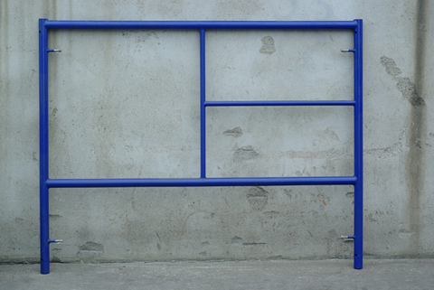 Quadro de aço do pedreiro do andaime Q235/quadro andaime da etapa