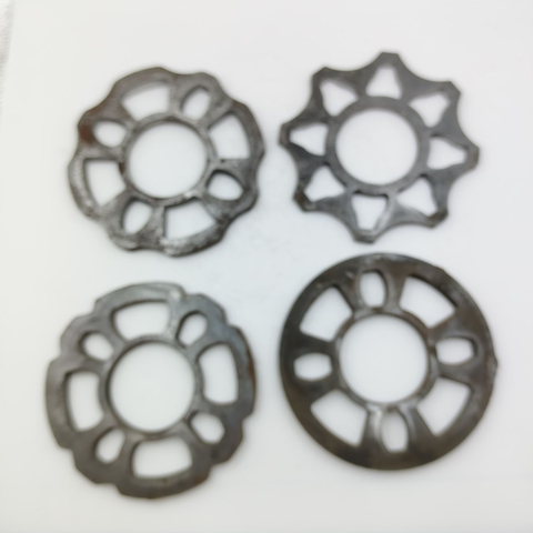 Roseta do livro-razão do sistema Ringlock do andaime