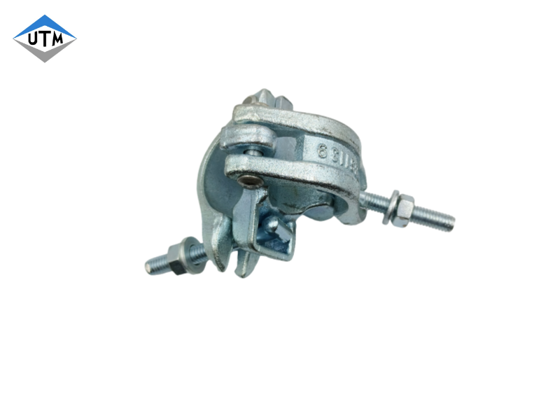 Acopladores de andaimes: tipos, aplicações e considerações de segurança