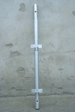 padrão do andaime de 0.5m 1m 2m 3m Kwikstage