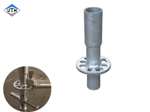 Ringlock Scaffold Layher Staffolding Starter Base Coller