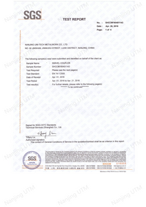  Certificado do GV ​​do acoplador EN74 do giro 