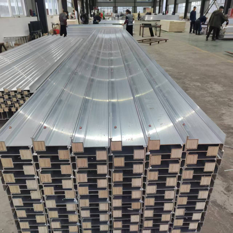 Andaimes de extrusão de construção da indústria 2-6m 6061 T6 Alumínio I