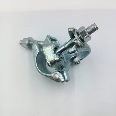 Aço de aço forjado a aço forjado galvanizado grampo fixo