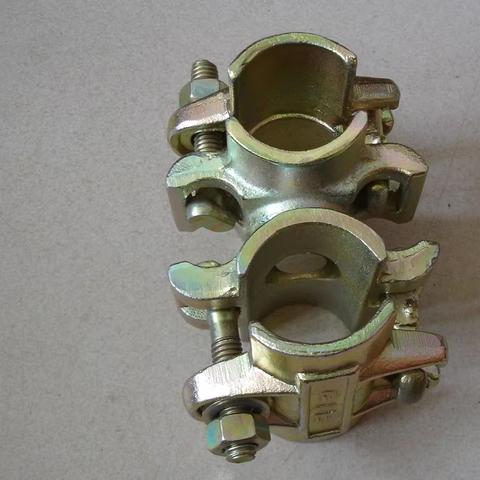 Tipo italiano acoplador giratório forjado de aço Q235 48,3 mm