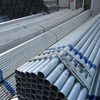 Tubo de aço galvanizado redondo de tubo de aço Q235 Q345 na China Tubo de aço para andaimes de 6 m