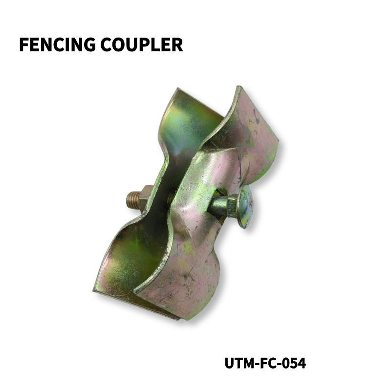 andaime Heras Fencing Coupler