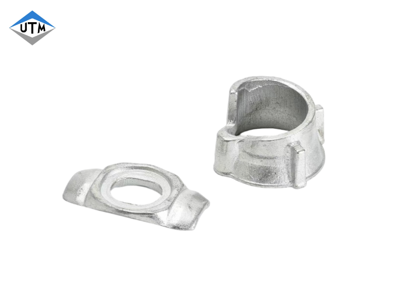 copo superior de andaime cuplock / lâmina