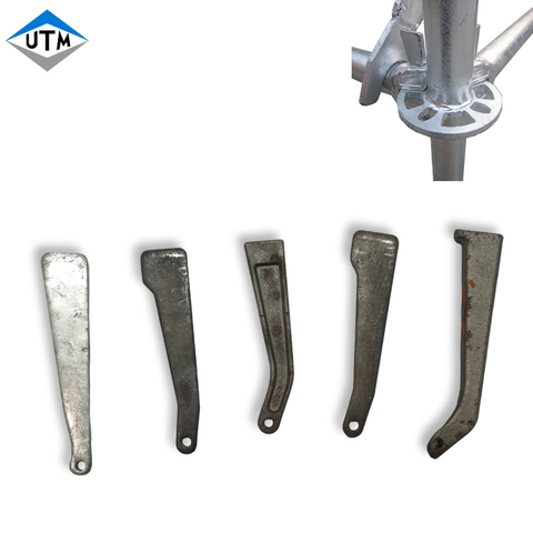 Coupladores de peças de andaimes de andaime