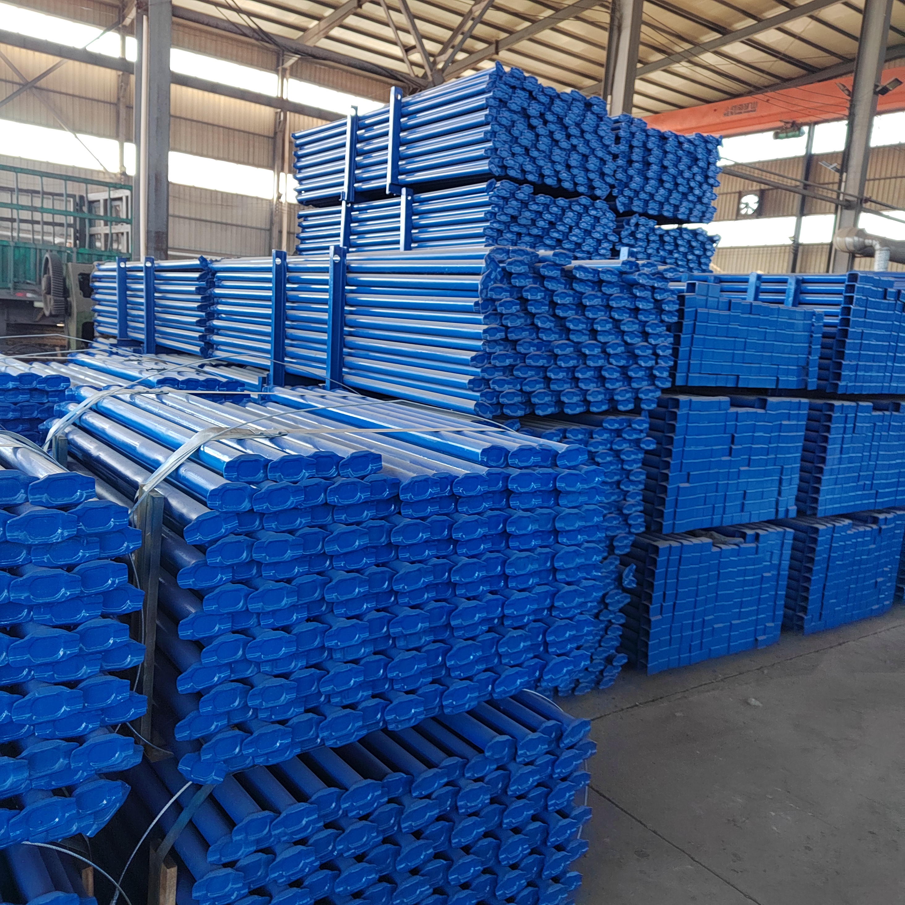 Como avaliar a qualidade do andaime Cuplock