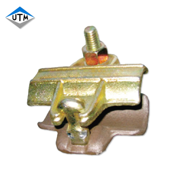 En74 galvanizou Q235 tipo italiano meio acoplador forjado