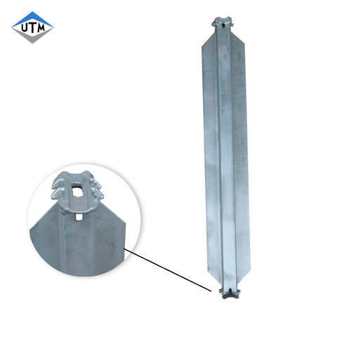 Peças de sistemas de andaimes Cuplock Omega Transom