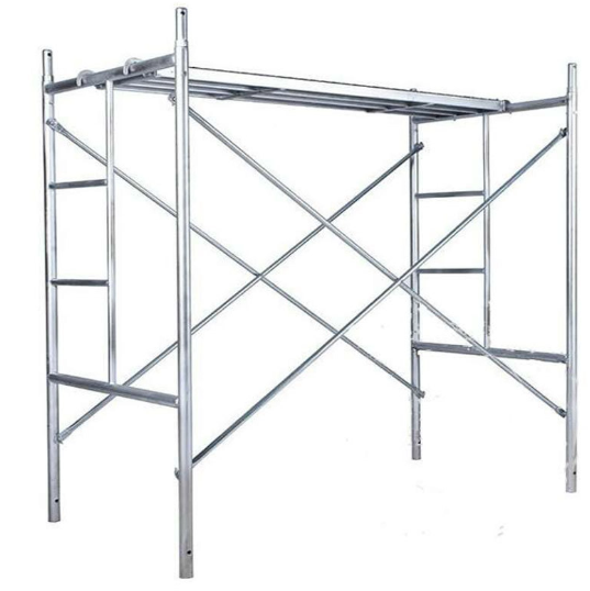 Customizable Stainless Steel Mobile Mason Frame Scaffold .png